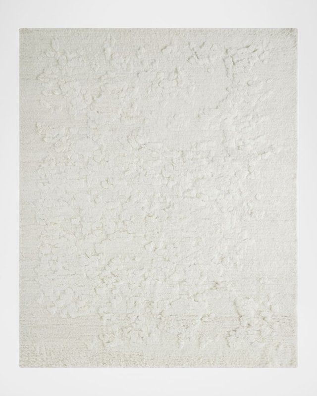Ashford Hand-Knotted Rug, 4' x 6'